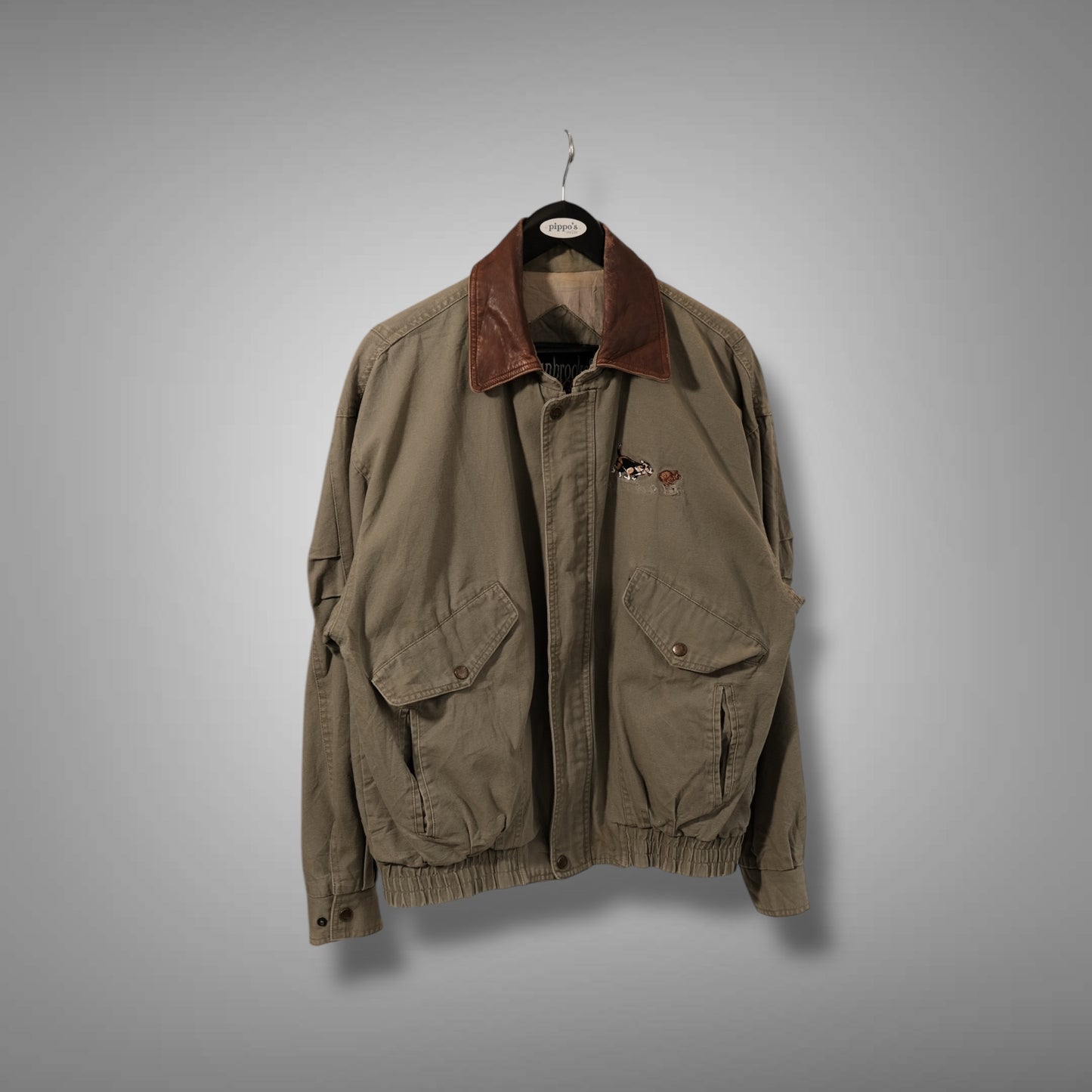 DUNBROOKE WORKJACKET