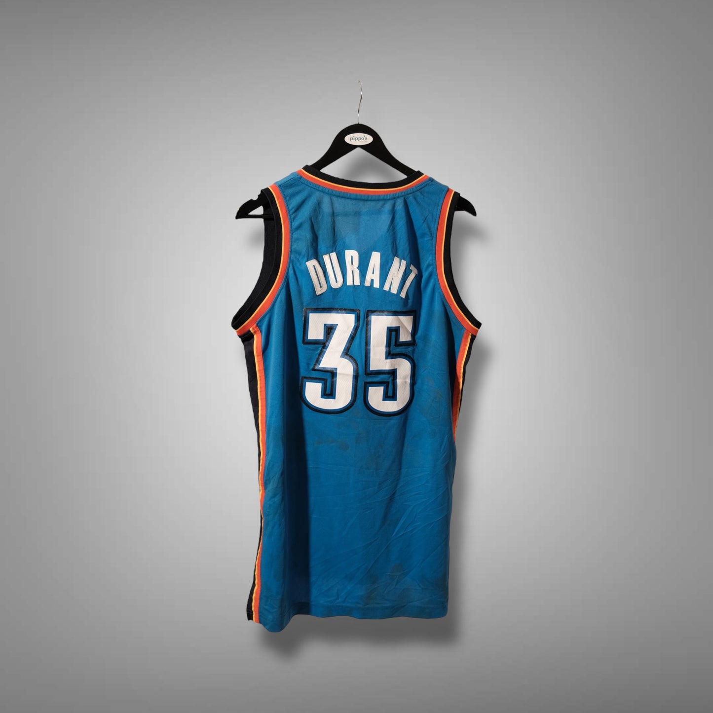 OKLAHOMA CITY NBA JERSEY