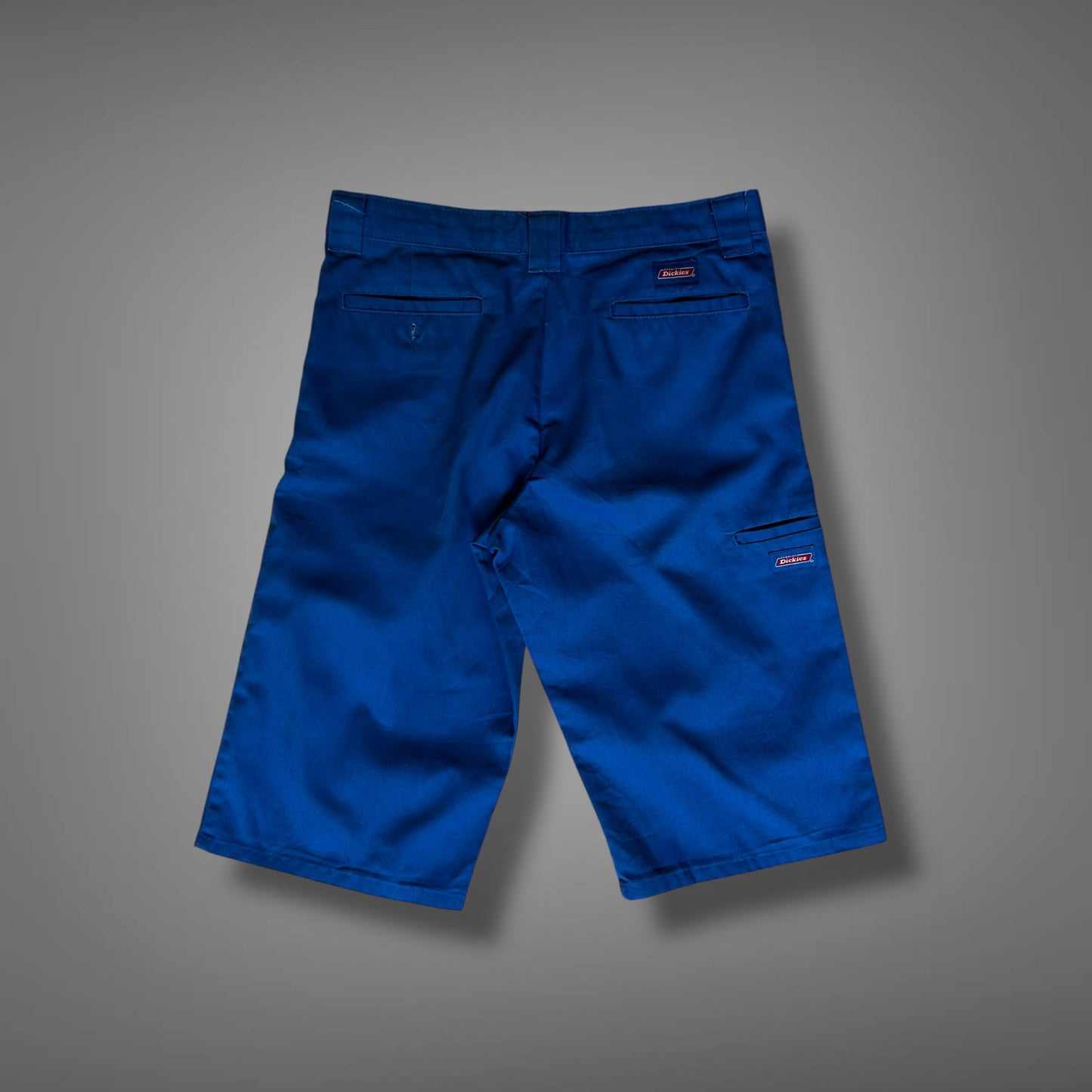 Dickies Vintage Shorts Blau