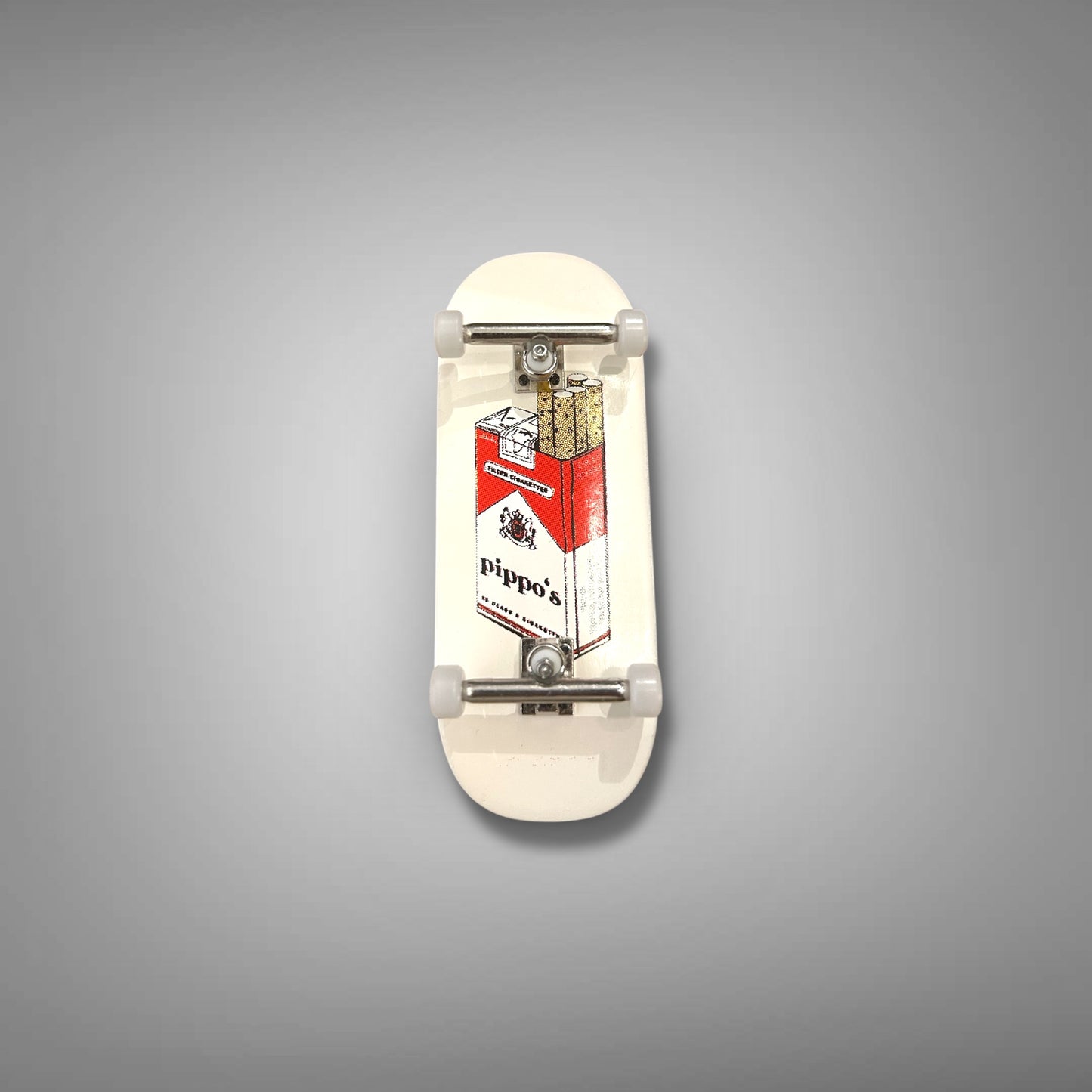 Pippo‘s Fingerboard