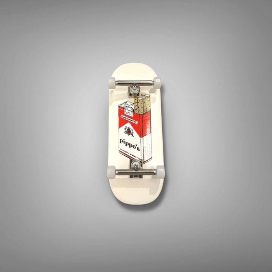 Pippo‘s Fingerboard
