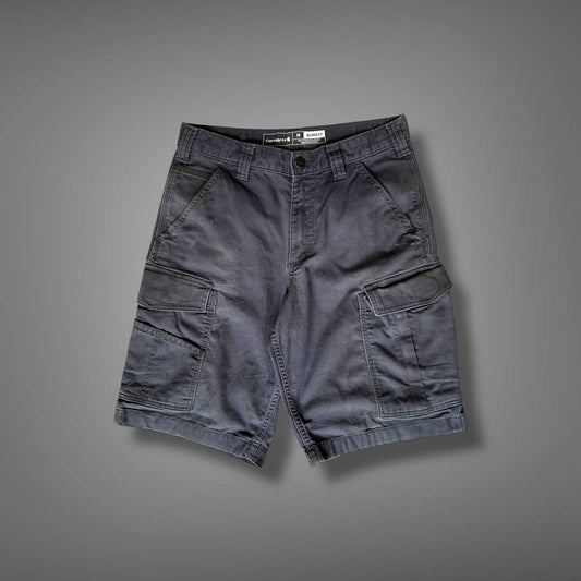 Carhartt Vintage Cargo Shorts Grau