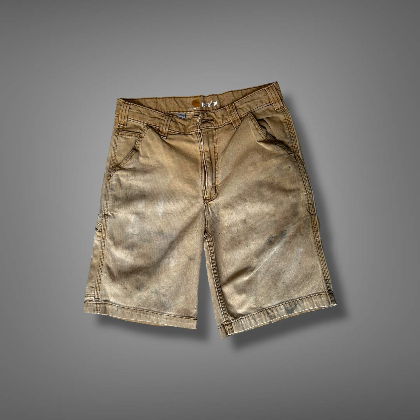Carhartt Vintage Cargo Short Beige