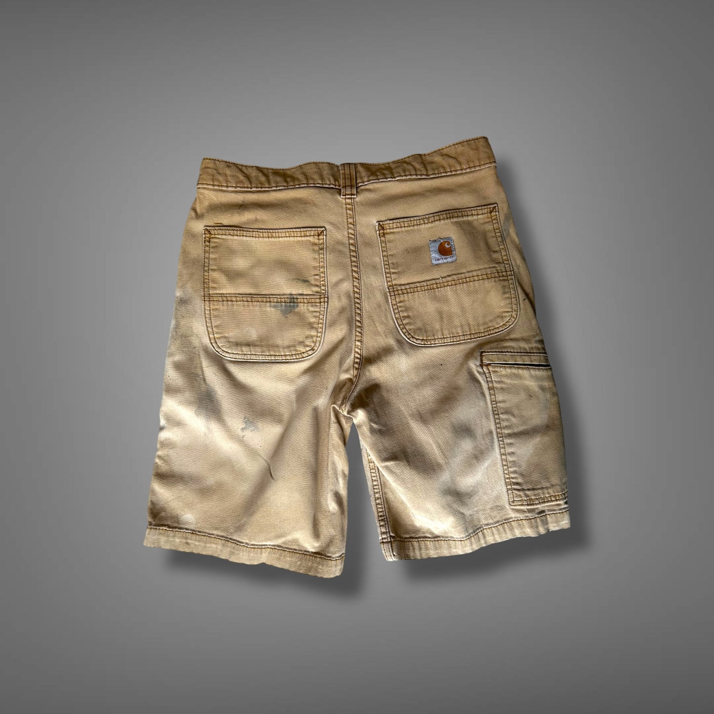 Carhartt Vintage Cargo Short Beige