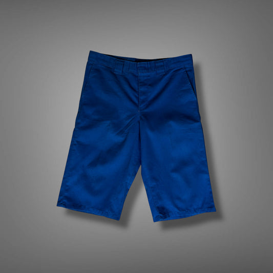 Dickies Vintage Shorts Blau