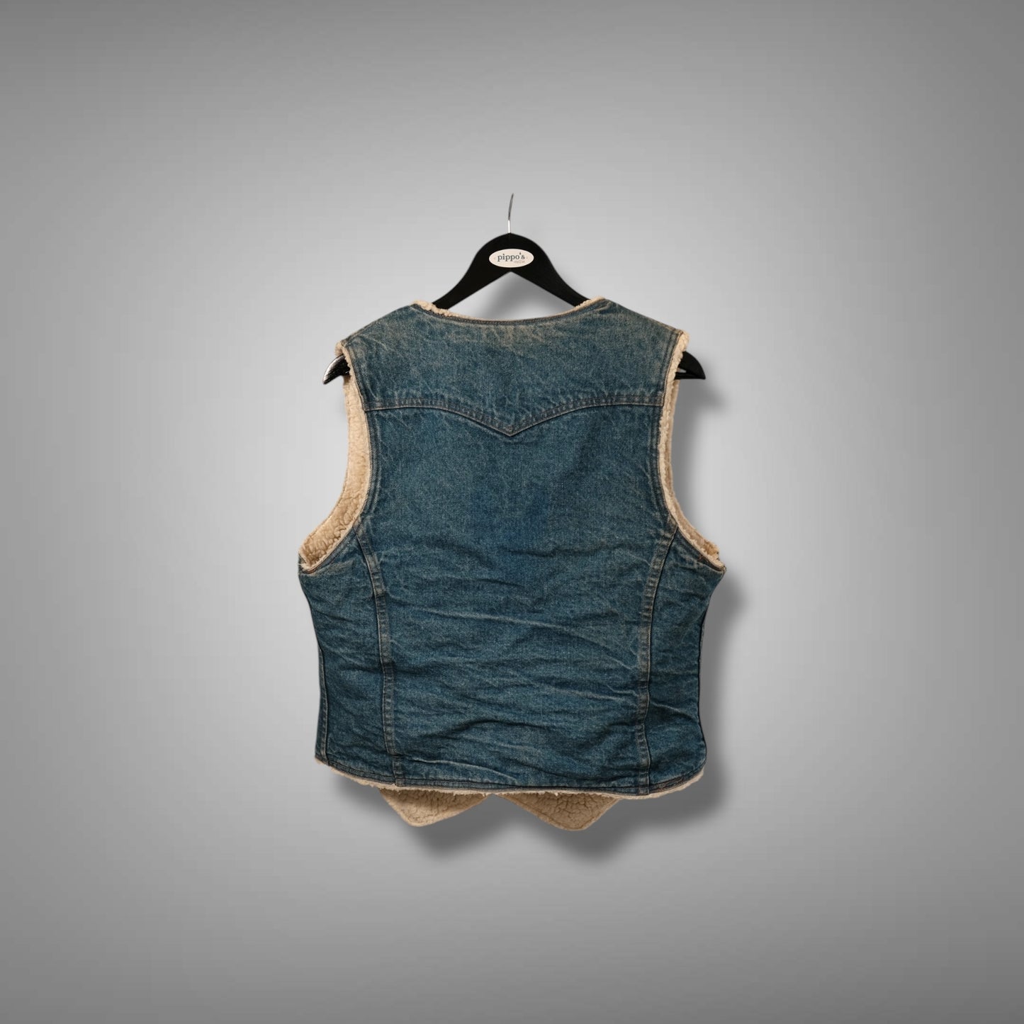 LEVIS DENIM VEST