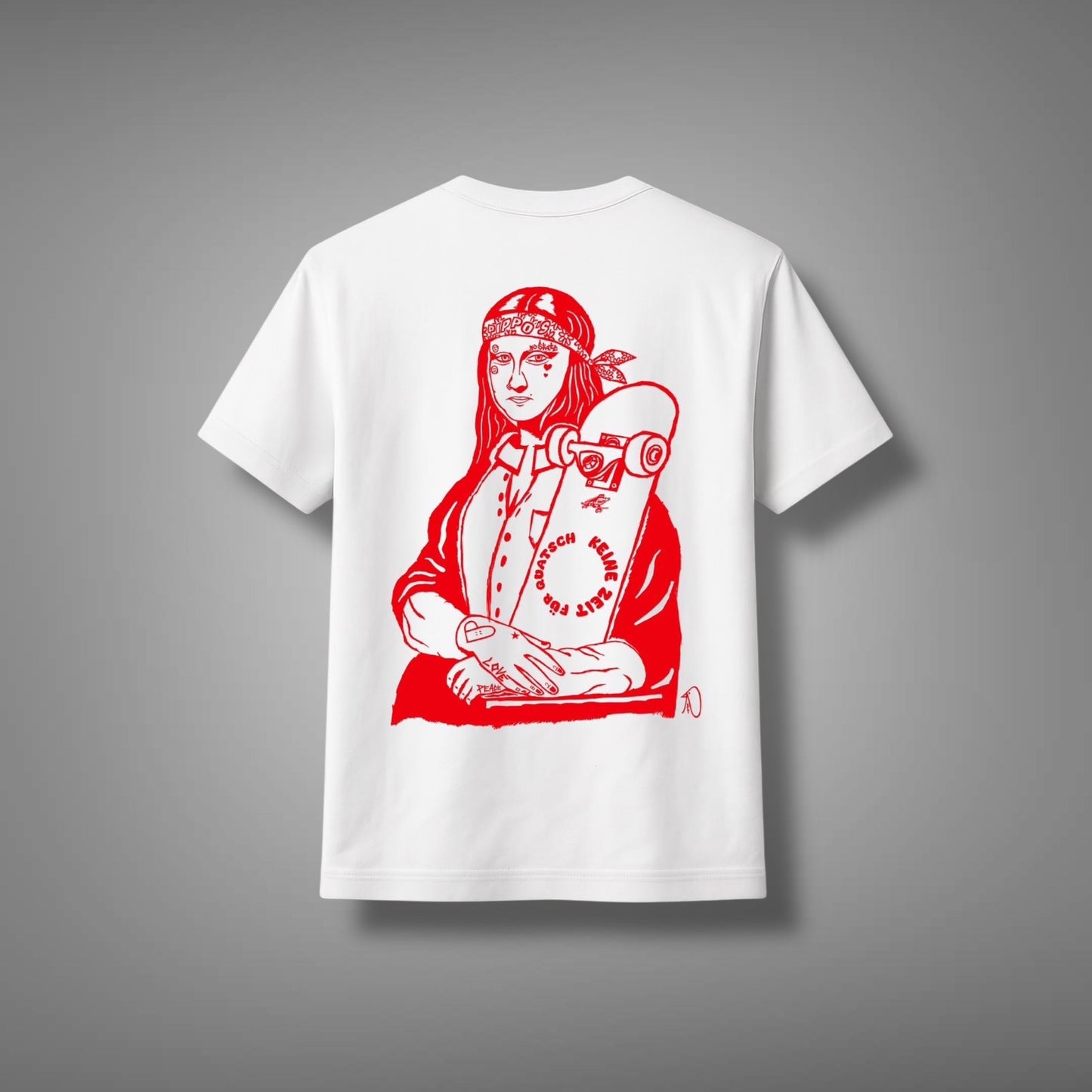 KZFQ T-SHIRT